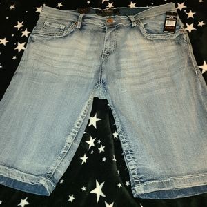 Cultura Jean Shorts